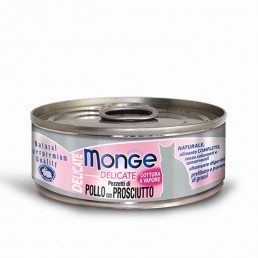 Monge Natural Superpremium Delicate für Katzen