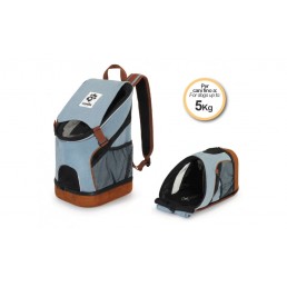 BackPack Zainetto e Trasportino per Cani e Gatti