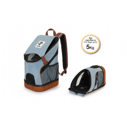 BackPack Zainetto e Trasportino per Cani e Gatti