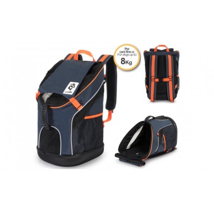 BackPack Rucksack und Tragetasche für Hunde und Katzen