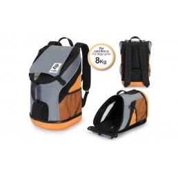 BackPack Rucksack und Tragetasche für Hunde und Katzen