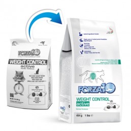 Forza10 Weight Control Active per Gatti