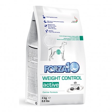 Forza10 Weight Control Active per Cani