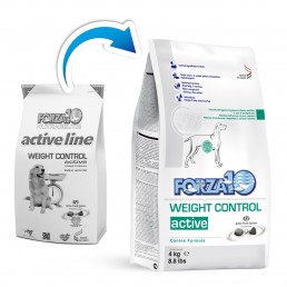 Forza10 Weight Control Active for Dogs