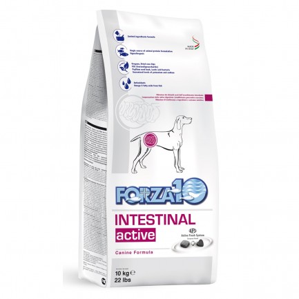 Forza10 Intestinal Active per Cani