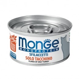 Monge Monoprotein Wet Food for Cats