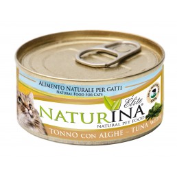 Naturina Elite Alimento Natural para Gatos