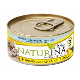 Naturina Elite Natural Wet Food for Cats