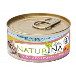 Naturina Elite Alimento Natural para Gatos