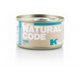 Natural Code Kitten Fresh Food pour chatons