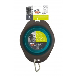 Comedero plegable para perros y gatos M-Pets