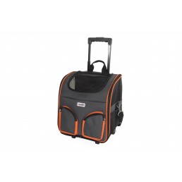 Fluo Trolley Carrier for Dogs and Cats