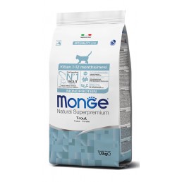 Monge Kitten Monoprotein...