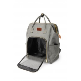 Pet Fashion Backpack für Hunde und Katzen