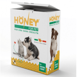 Honey For Pet per Cuccioli e Gattini