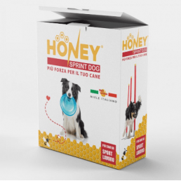 Honey Sprint Dog para perros