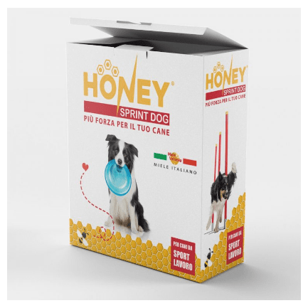 Honey Sprint Dog per Cani