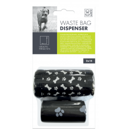 M-Pets Bag Dispenser Portasacchetti per Cani