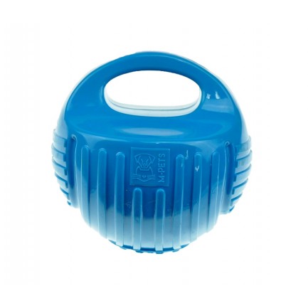 M-PETS Bow Ball con asa para perros