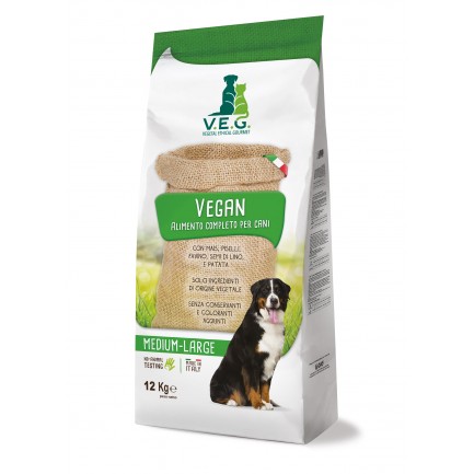 V.E.G. Vegan pour chiens adultes