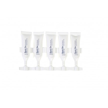 Camon Protection Spot-On Vials for Dogs with Neem Oil