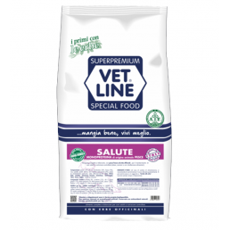 Vet Line Healthy Fish para...