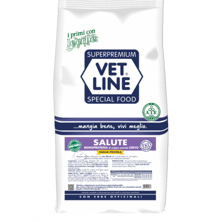 Vet Line De Deer Health pour chiens adultes Vet Line Deer Health pour chiens adultes